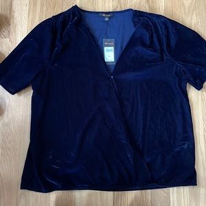 ELLA MOSS blouse